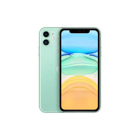 iPhone 11 64 Go Vert - Grade A | Smarty Paris 18e